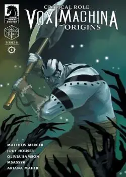 Critical Role: Vox Machina Origins II (2019-) Poster