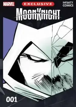 Moon Knight Infinity Comic Primer (2021-) Poster