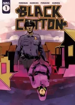 Black Cotton (2021-) Poster