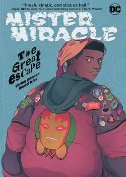 Mister Miracle: The Great Escape (2022) Poster