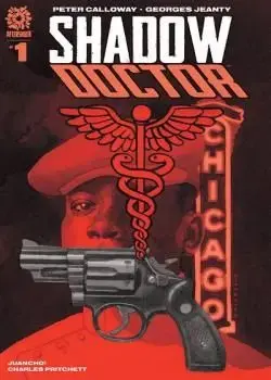 Shadow Doctor (2021-) Poster
