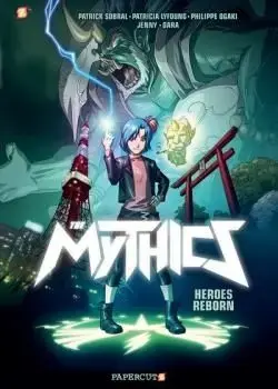 Mythics (2020-) Poster