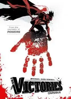 The Victories Omnibus (2021) Poster