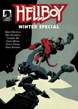 Hellboy Winter Special 2018 Poster