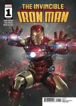 Invincible Iron Man (2022-) Poster