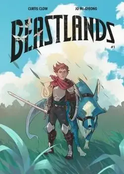 Beastlands (2020-) Poster