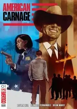 American Carnage (2018-) Poster