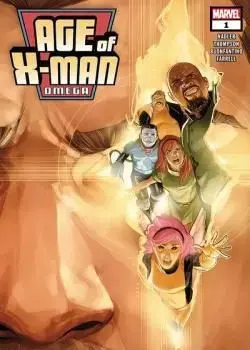 Age Of X-Man Omega (2019-) Poster