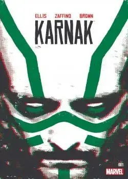 Karnak (2015-) Poster