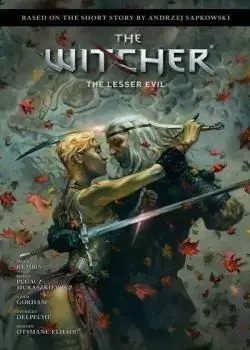 The Witcher: The Lesser Evil (2023) Poster