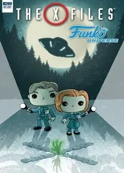 The X-Files: Funko Universe (2017) Poster