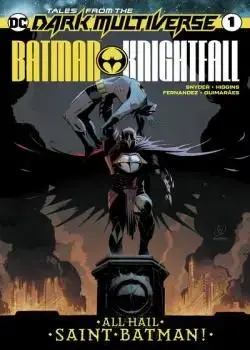 Tales From The Dark Multiverse: Batman: Knightfall (2019-) Poster