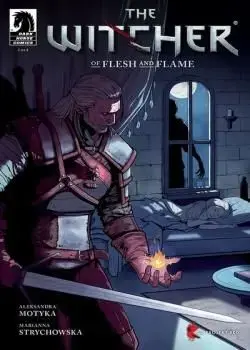 Witcher: Of Flesh and Flame (2018-) Poster