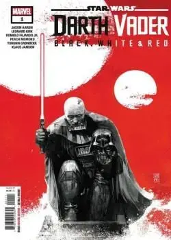 Star Wars: Darth Vader - Black, White & Red (2023-) Poster