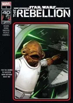 Star Wars: Return of the Jedi - The Rebellion (2023-) Poster