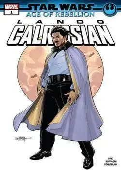 Star Wars: Age Of Rebellion - Lando Calrissian (2019) Poster