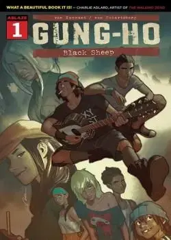 Gung-Ho (2020-) Poster
