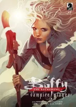 Buffy the Vampire Slayer Season 12: The Reckoning (2018-) Poster