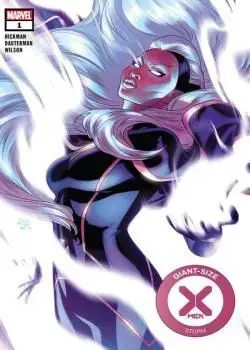 Giant-Size X-Men: Storm (2020) Poster
