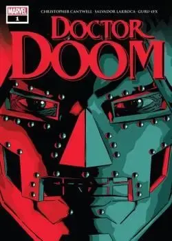Doctor Doom (2019-) Poster
