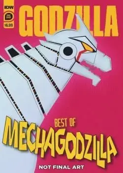 Godzilla: Best of Mechagodzilla (2023-) Poster