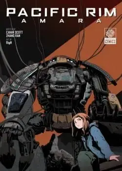 Pacific Rim: Amara (2019) Poster