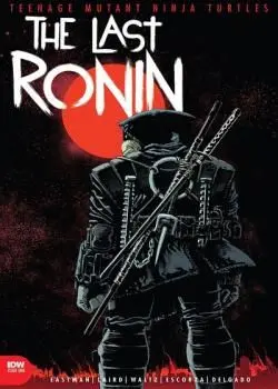 Teenage Mutant Ninja Turtles: The Last Ronin (2020-) Poster