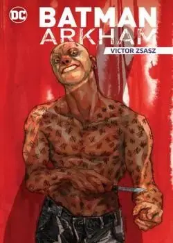 Batman Arkham: Victor Zsasz (2020) Poster