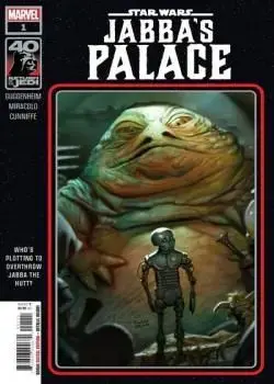 Star Wars: Return of the Jedi – Jabba's Palace (2023-) Poster