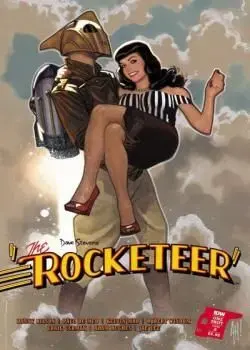 The Rocketeer (2023-) Poster