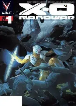 X-O Manowar (2012) Poster