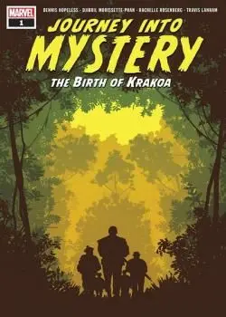 Journey Into Mystery: The Birth Of Krakoa (2018) Poster