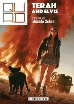 QUAD (2022-) Poster