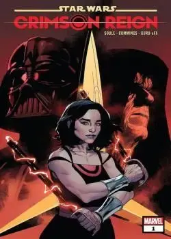Star Wars: Crimson Reign (2021-) Poster