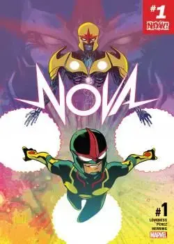 Nova (2016-) Poster