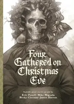 Four Gathered on Christmas Eve (2023) Poster