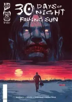 30 Days of Night: Falling Sun (2025-) Poster