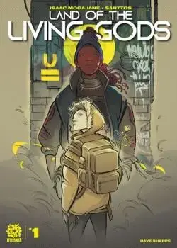 Land of the Living Gods (2022-) Poster