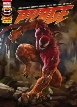 Extreme Carnage: Phage (2021-) Poster
