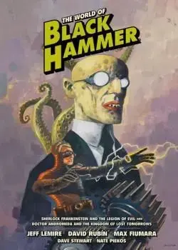 The World of Black Hammer Library Edition (2020-) Poster