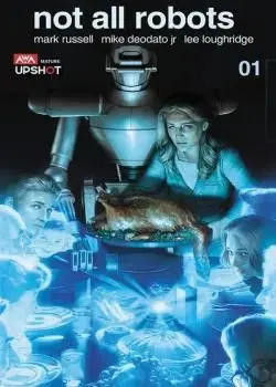 Not All Robots (2021-) Poster
