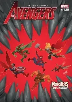 Avengers MU (Monsters Unleashed) Poster