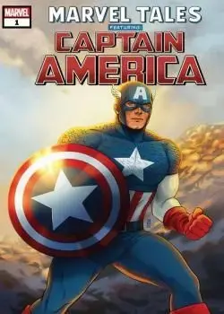 Marvel Tales: Captain America (2019) Poster