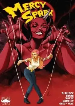 Mercy Sparx (2014-) Poster