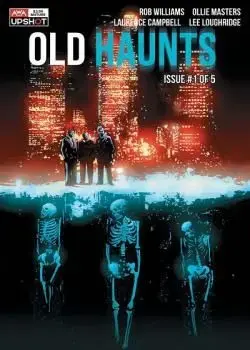 Old Haunts (2020-) Poster