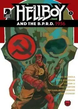 Hellboy and the B.P.R.D.: 1956 (2018-) Poster