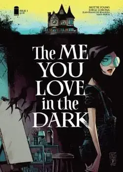 The Me You Love In The Dark (2021-) Poster