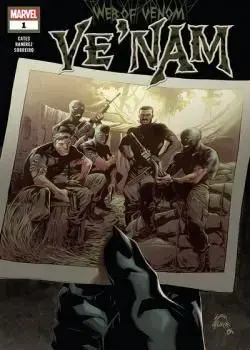 Web Of Venom: Ve'Nam (2018) Poster