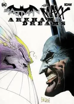 Batman/The Maxx : Arkham Dreams (2018-) Poster