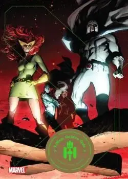 X-Men: Hellfire Gala Red Carpet Edition (2022) Poster